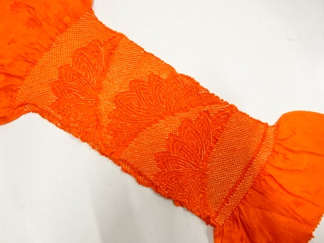 SILK Tie-dye obiage